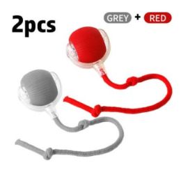 Interactive Cat Toy Ball Super Drive Cat Rolling Ball (Option: Set1)