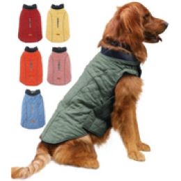 Dog Winter Coat (Option: Green-M)