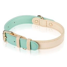 S M L Dog Collar (Option: S)